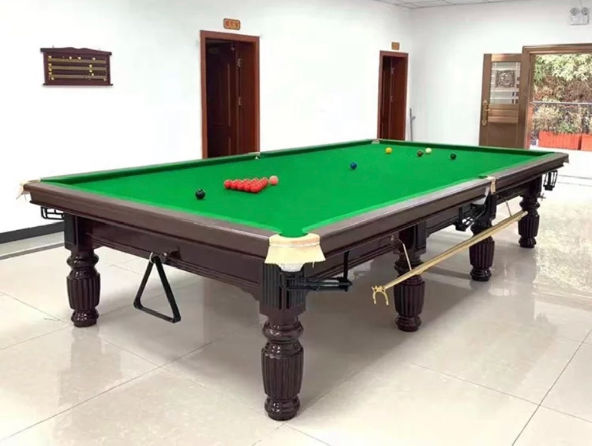 STI Premium Snooker Table